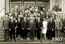 Kollegium 1967